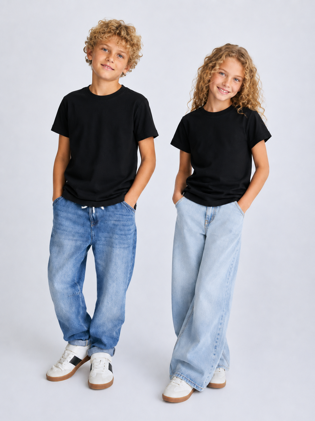 Футболка 4 шт BONITO KIDS Футболки КП №2 BK0165 BK0166 BK0169 ОЖЭЧ - фото 6