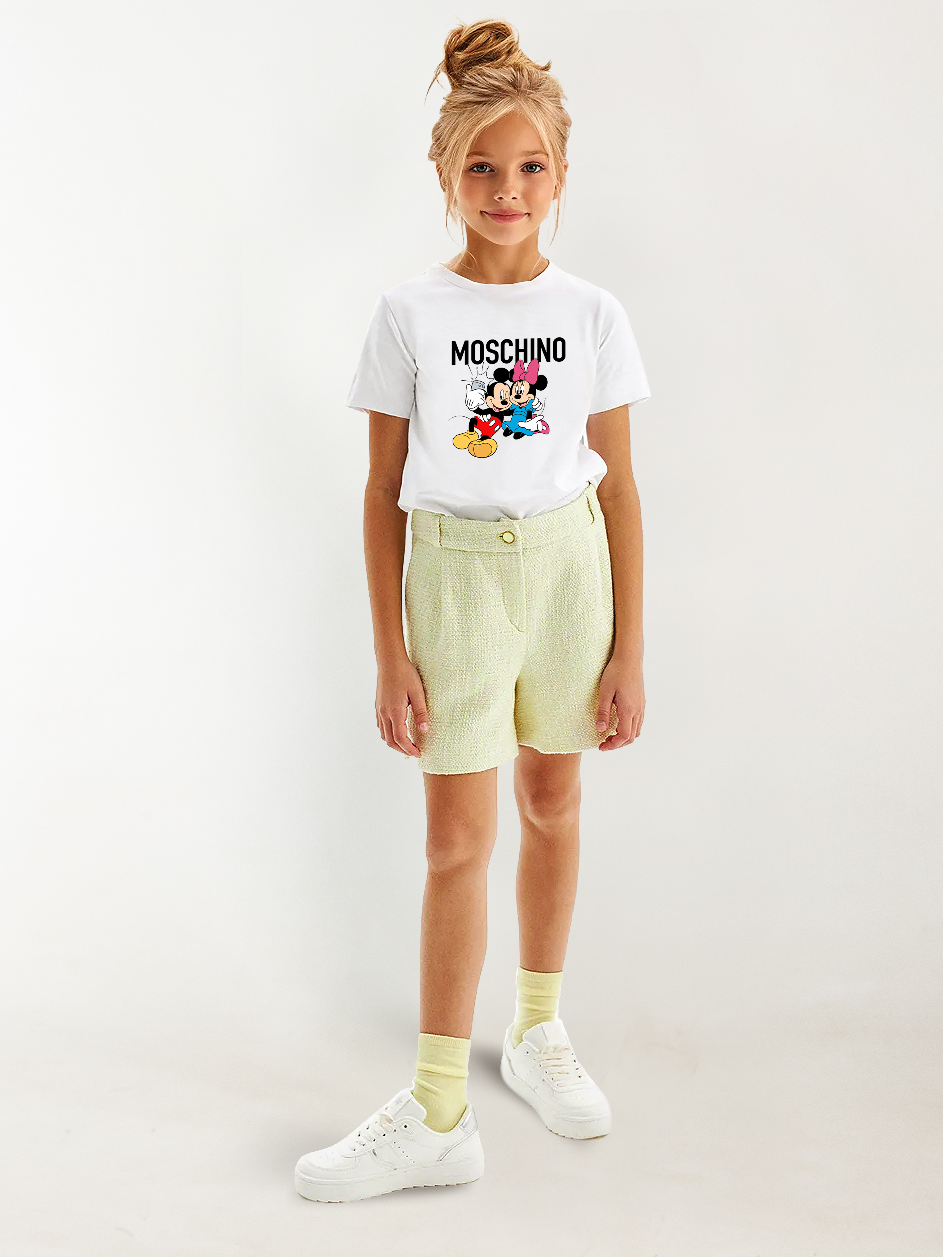 Футболка Glamuriki 11-1004/28 - фото 4