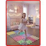 Коврик-пазл SPORTO.ONE Пастель