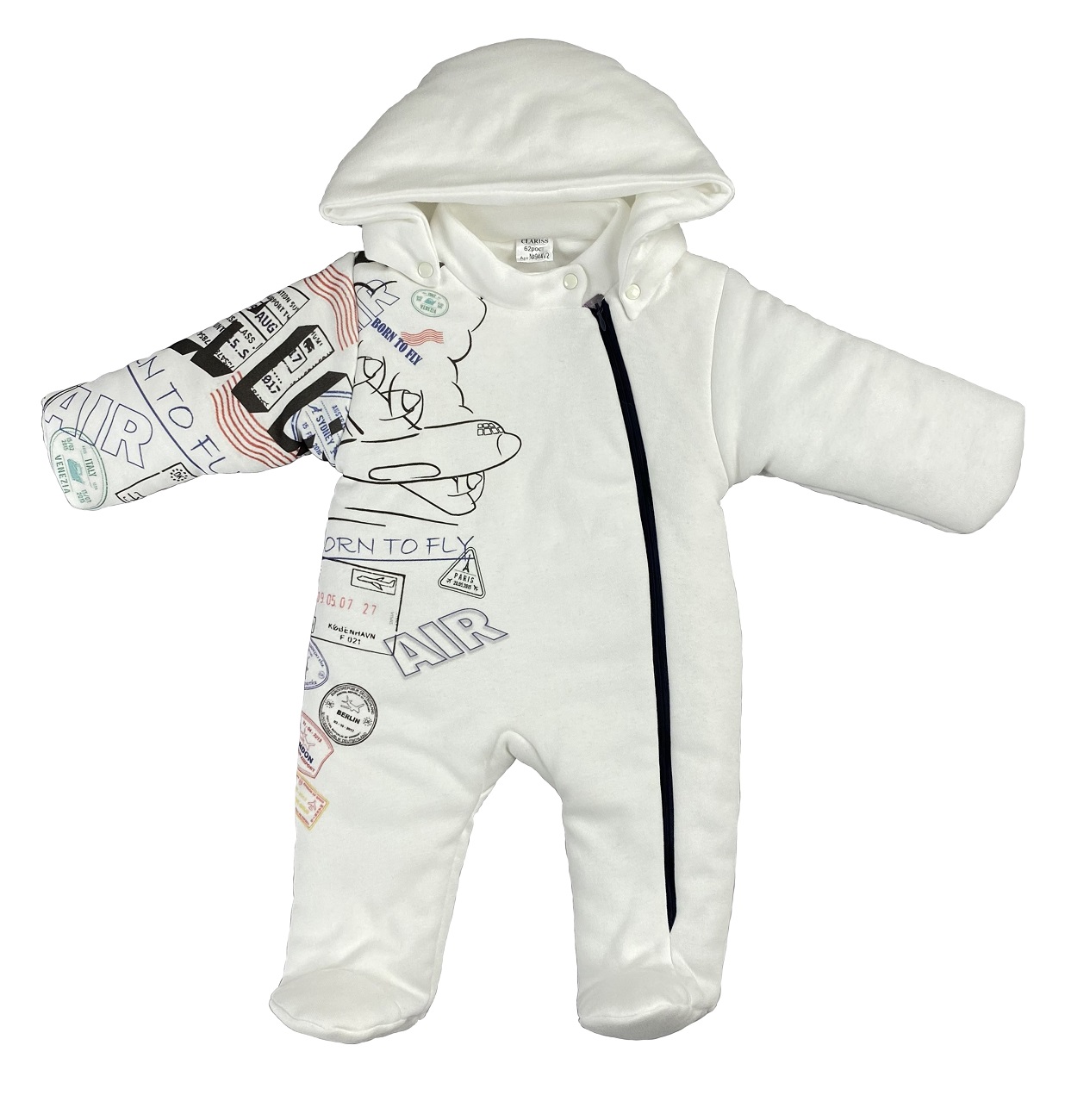 Комбинезон Clariss ЦБ-00000927 - фото 1