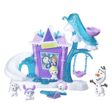 Кукла мини Disney Frozen