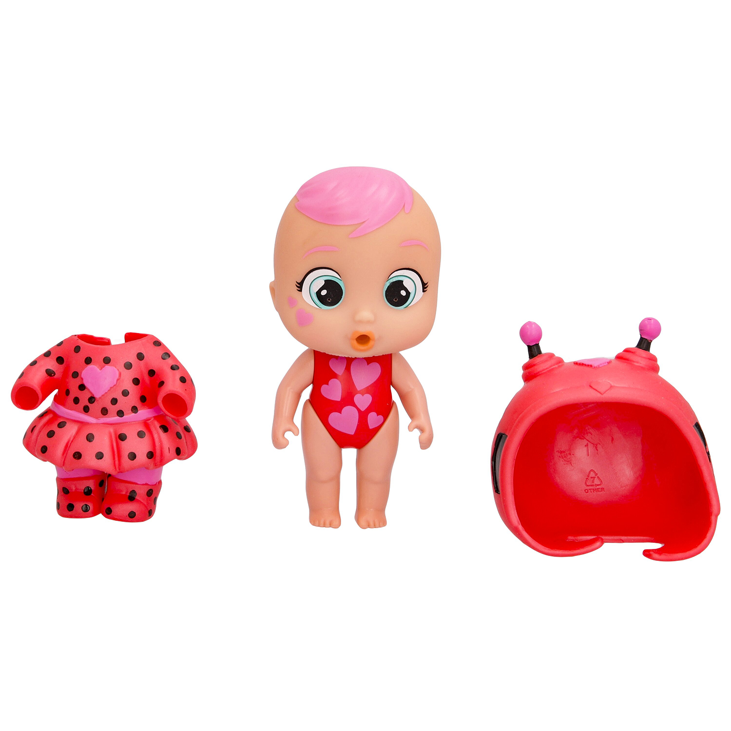 Кукла мини CRY BABIES Леди Волшебные слезки 43283 - фото 7