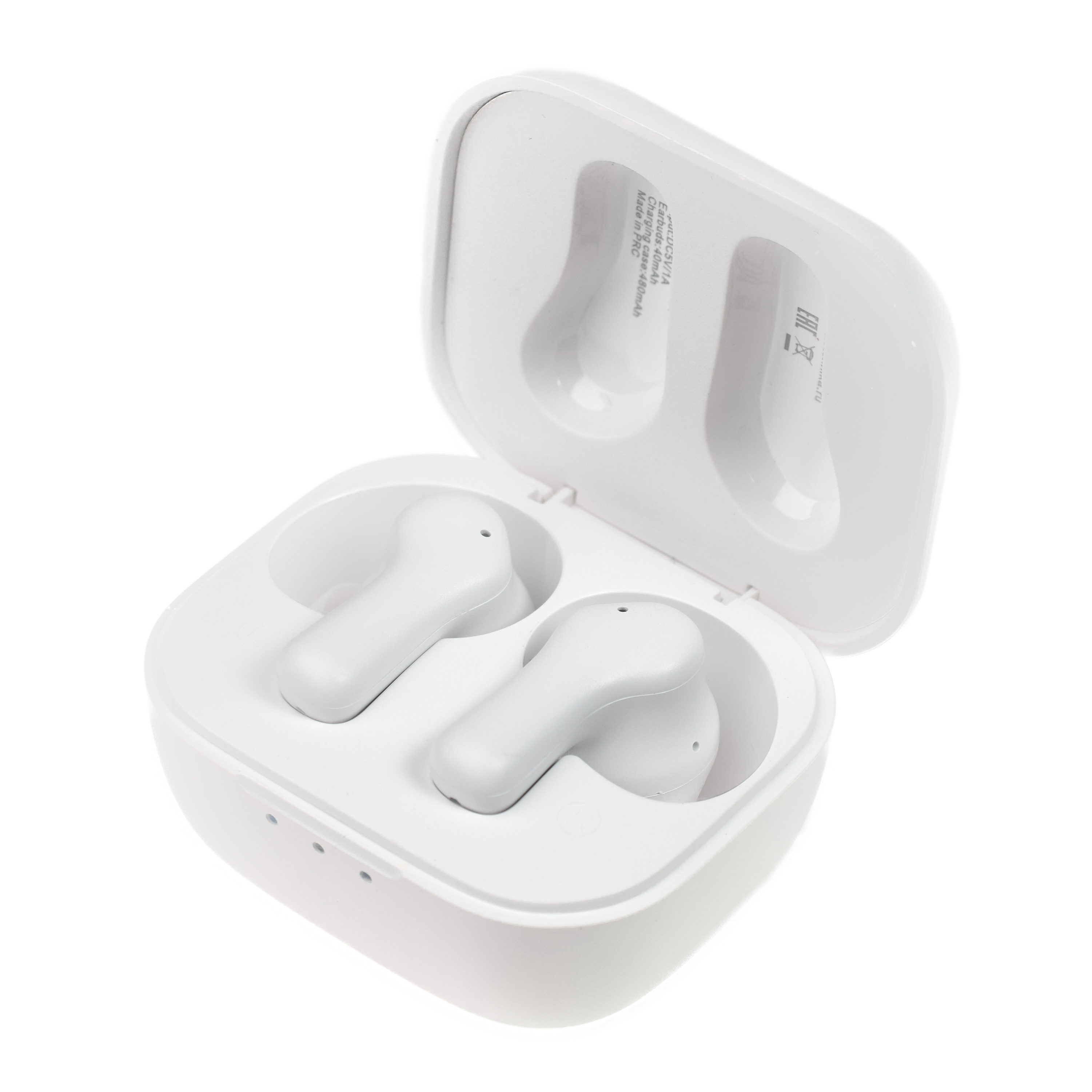 Наушники TWS Radiotehnika Impulse T1 - фото 21