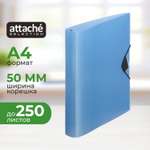 Папка на кольцах Attache Selection А4