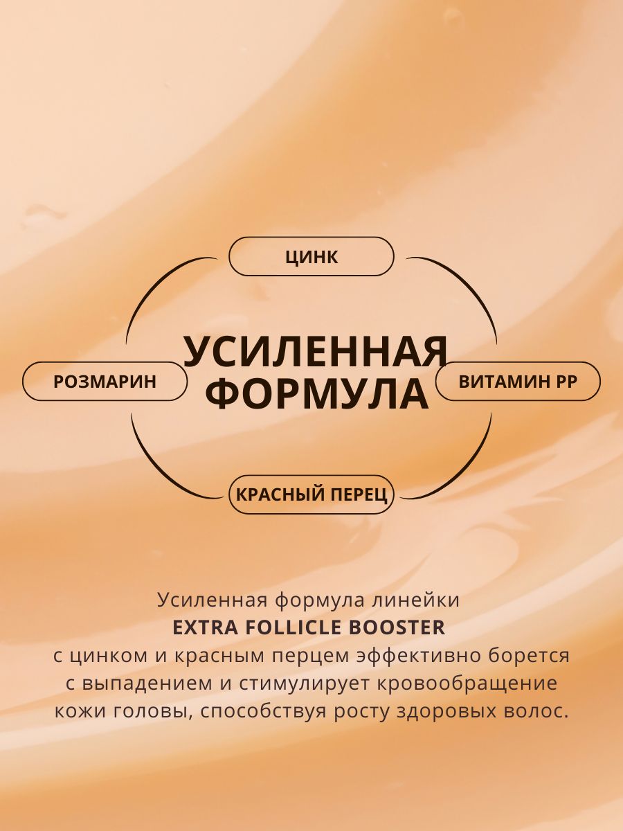 Шампунь DR. MARCUS HEILER Активатор роста волос 250 мл - фото 3