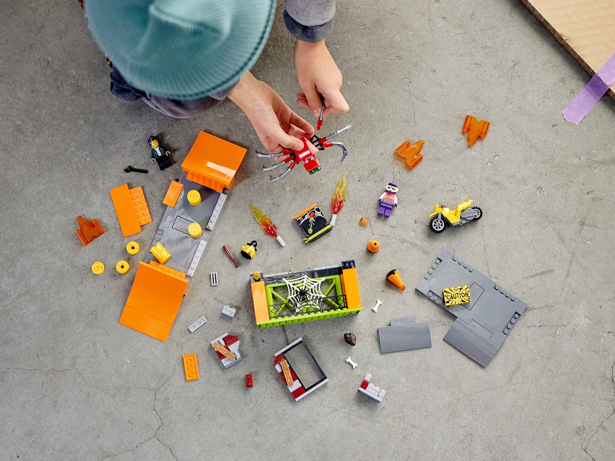 Конструктор LEGO City 60293 170 дет. - фото 3