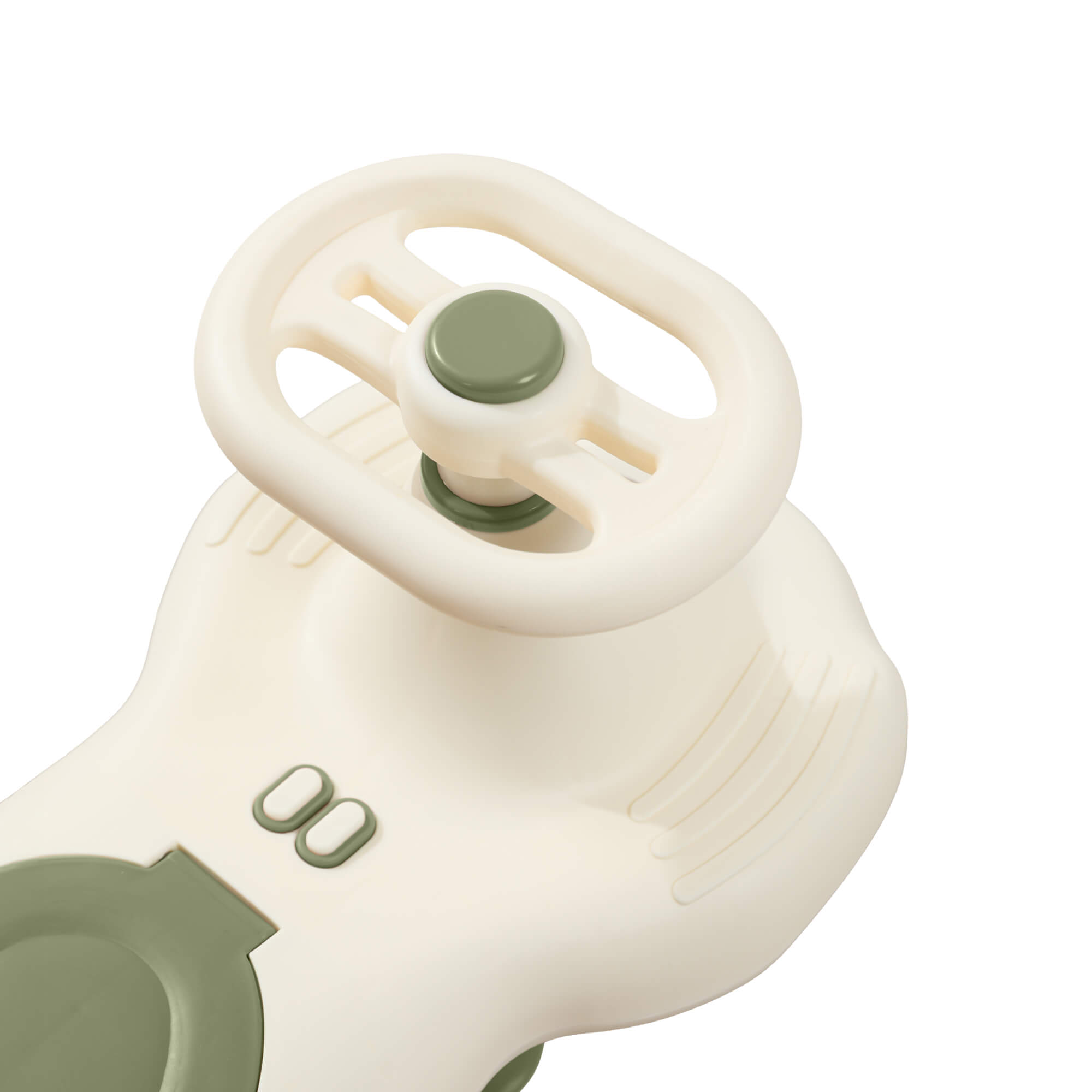 Пушкар UNIX Kids Bibicar V2 на веревочке зеленый - фото 14