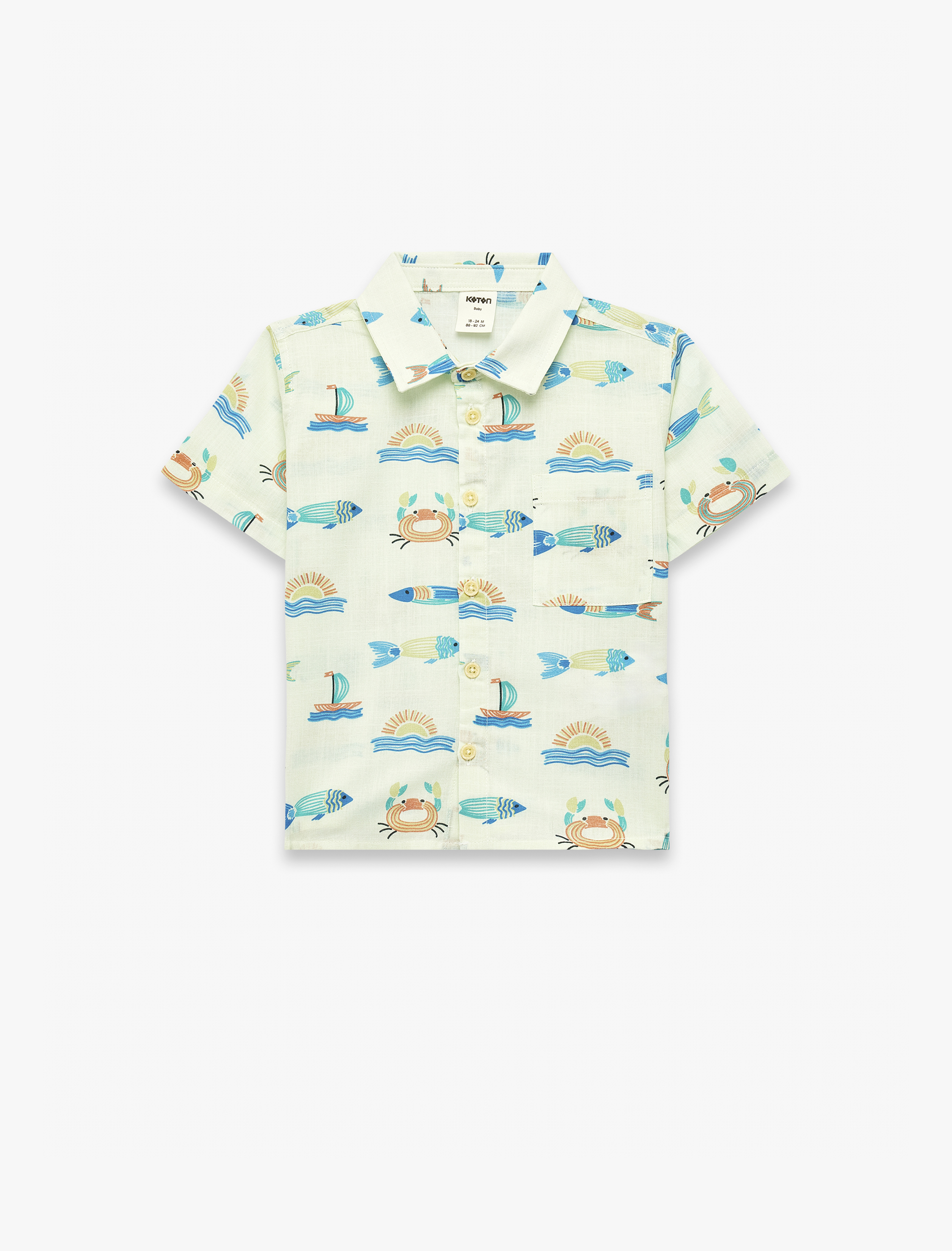 Изображение товара Рубашка KOTON: 86