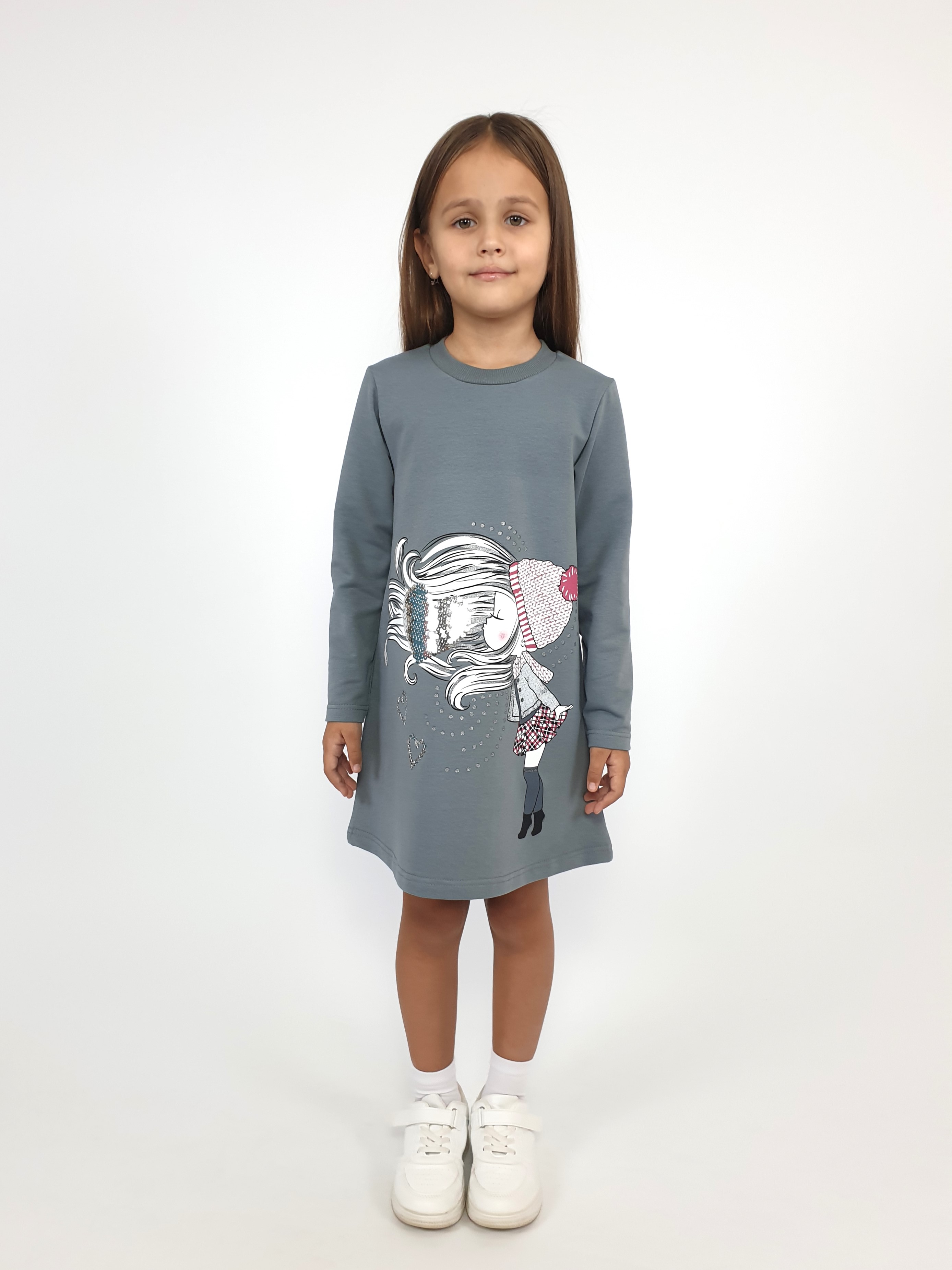 Платье Luneva 9-66-5. - фото 2