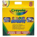 Фломастеры Crayola 8 цв.