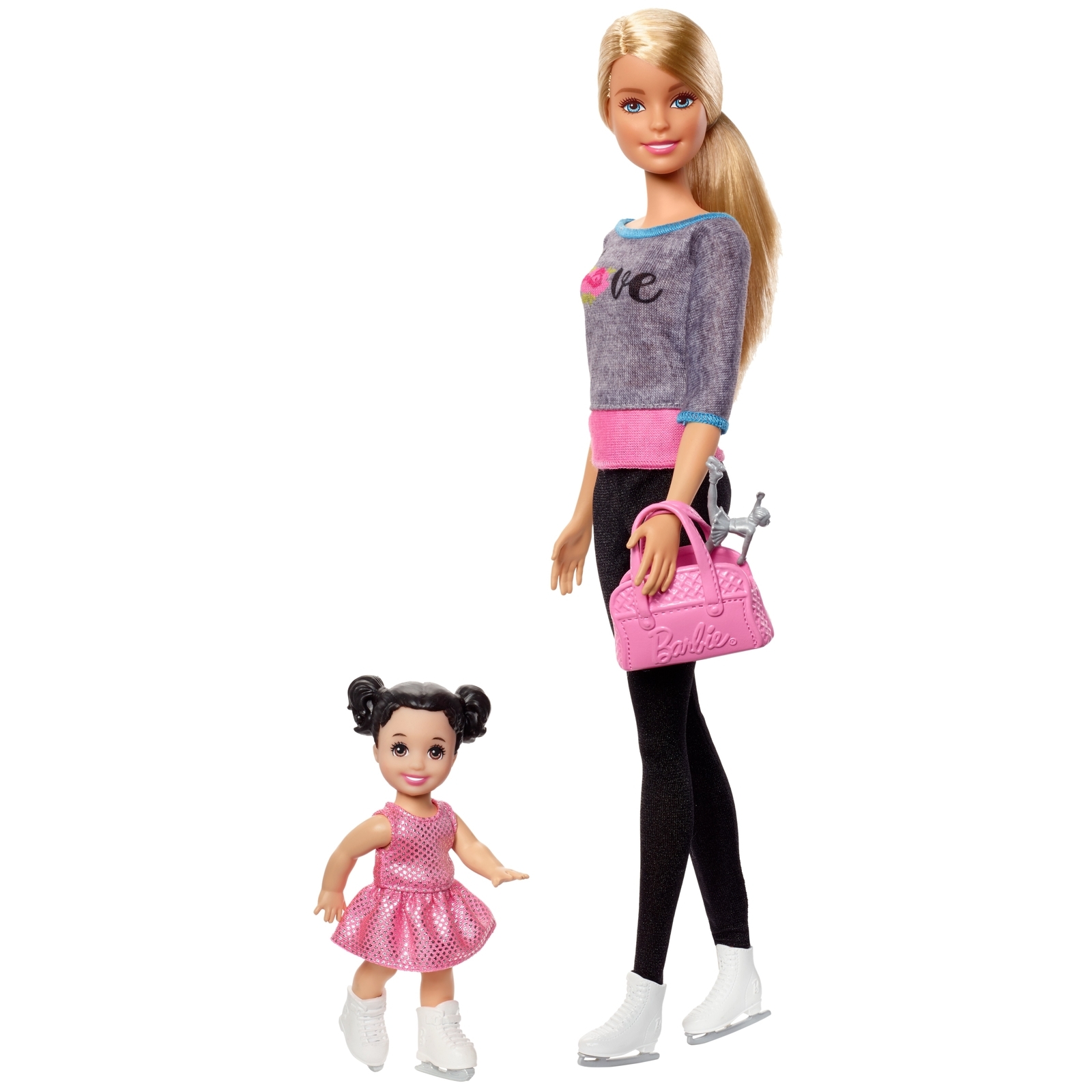 Кукла модельная Barbie FXP37 - фото 1
