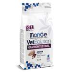 Корм для щенков диетический MONGE VetSolution Dog Gastrointestinal Гастроинтестинал при заболеваниях ЖКТ 5кг