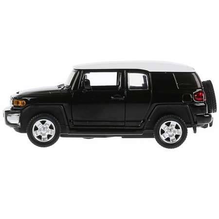 Автомобиль Технопарк Toyota