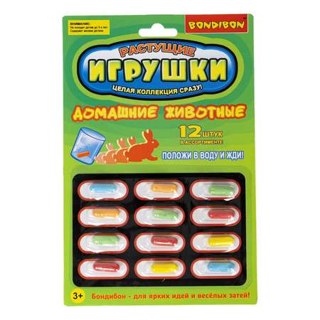Настольная игра Bondibon