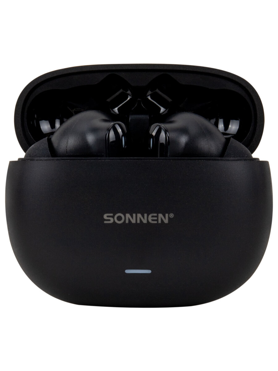 Наушники-вкладыши Sonnen с микрофоном и шумоподавлением - фото 6