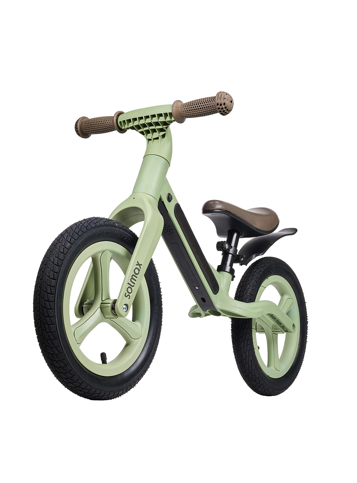 Двухколесный беговел Solmax 12 дюймов - фото 7