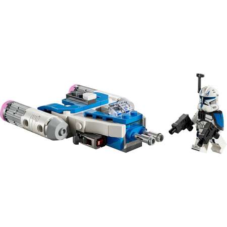 Конструктор LEGO Star Wars Y-Wing Капитан Рекс блочный
