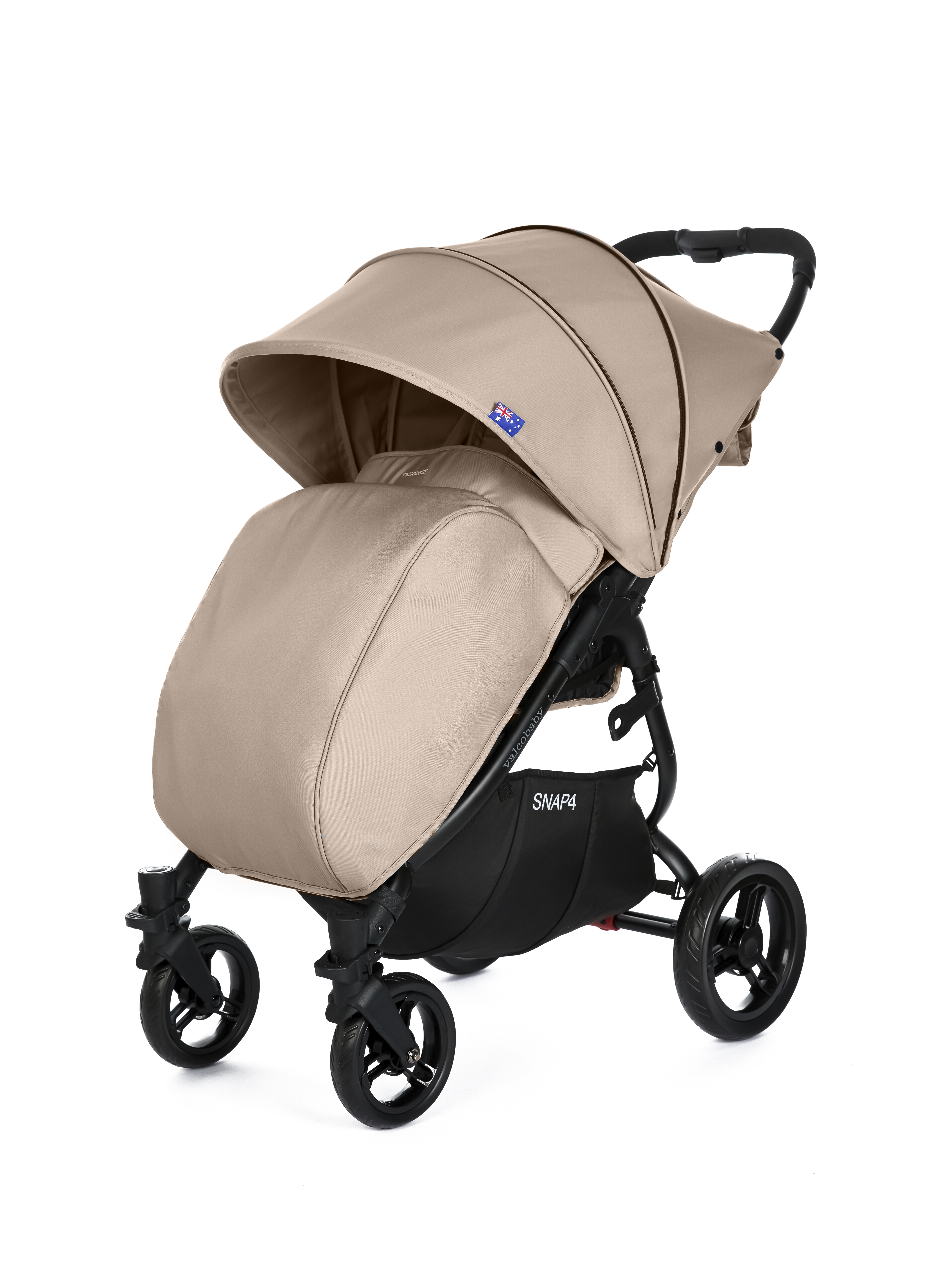 Чехол для ножек Valco baby Snap 3, Snap / Sand A0413 - фото 1