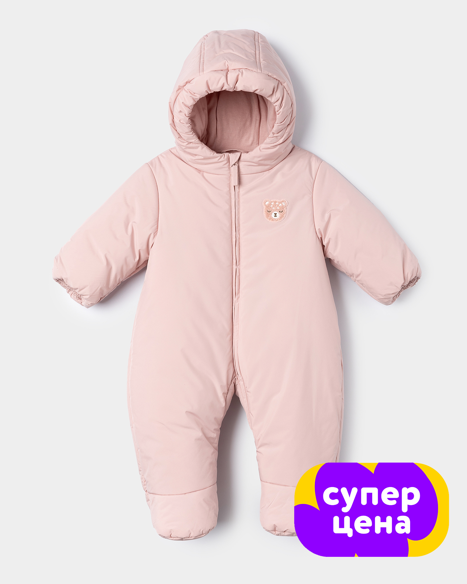 Комбинезон BabyGо W25BG4-MG-Dig-JJ - фото 1