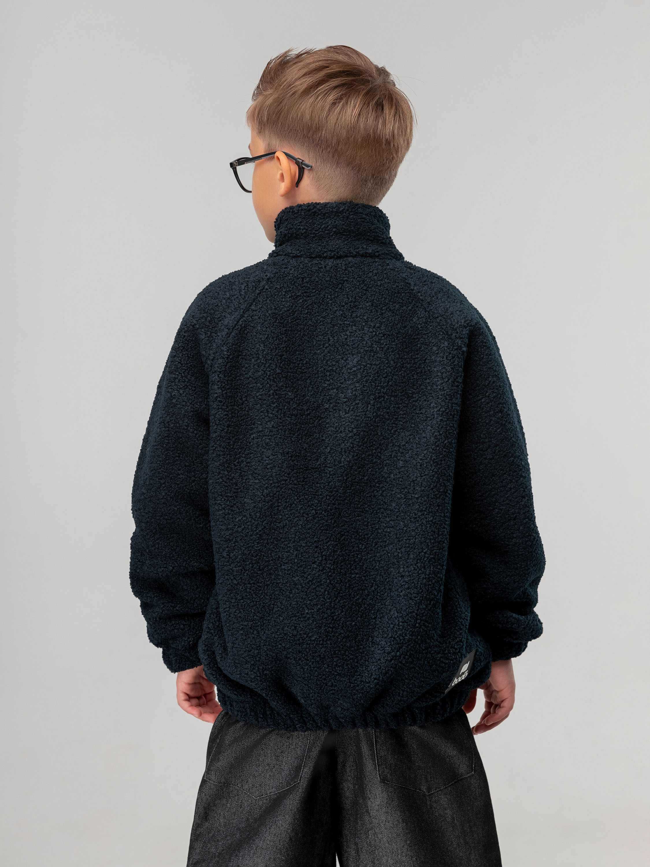 Куртка Bodo 32-85MU_темно-синий - фото 10