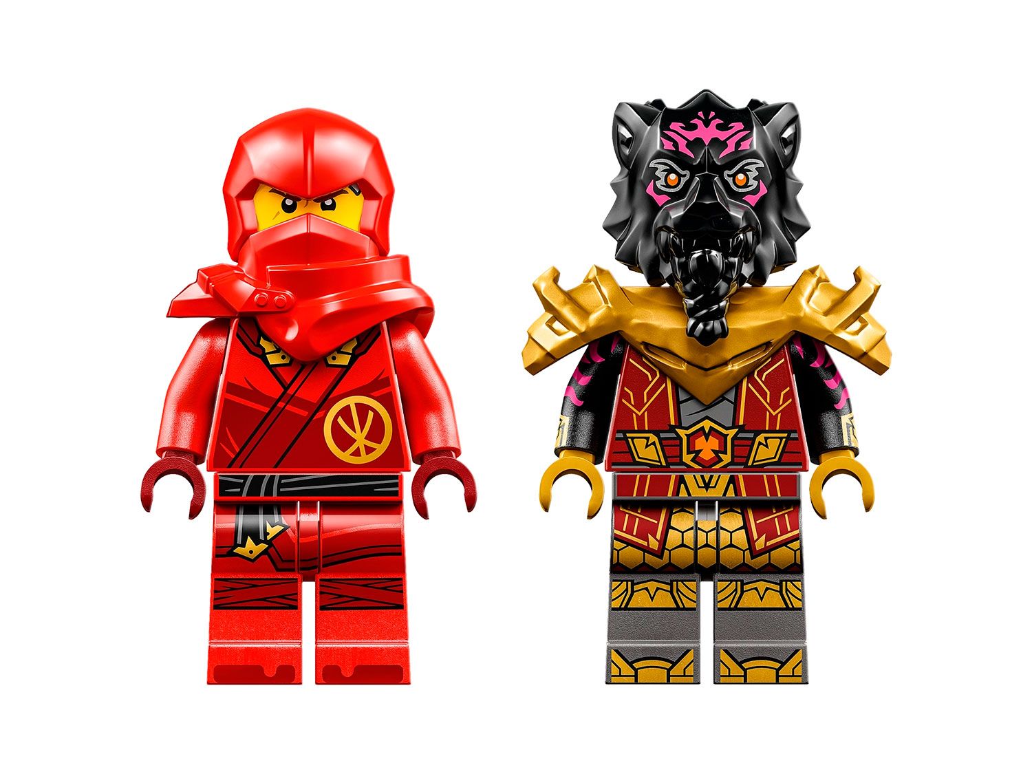 Конструктор LEGO NINJAGO 103 дет. - фото 5