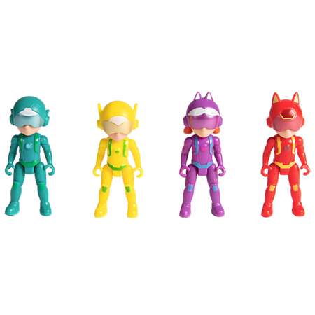 Игровой набор Petronix герои