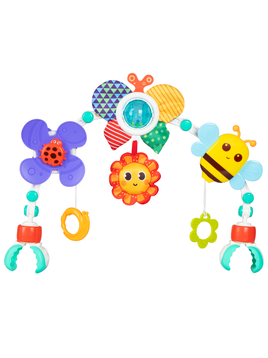 Игрушка Smart Baby подвеска - фото 14