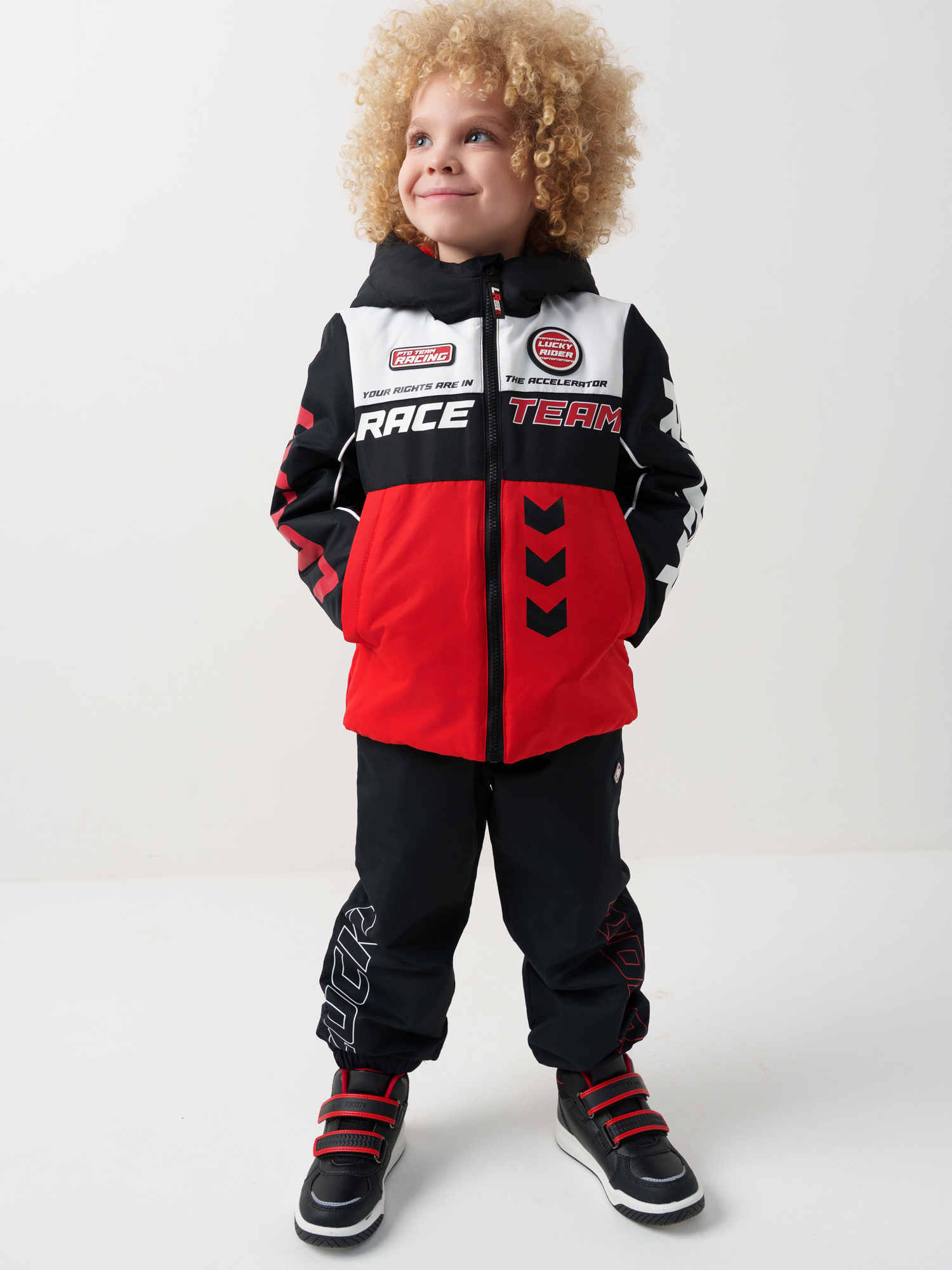 Куртка PlayToday 12612275 - фото 7