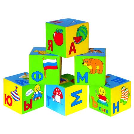 Игрушка BABY CO кубики