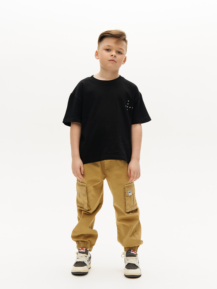 Брюки wookee PANTS_BEIGE_BOY - фото 15