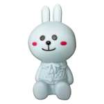Ночник-светильник MINI-TOYS «Зайчик» 11*LED RGB