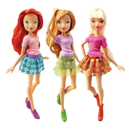 Кукла модельная Winx в ассортименте