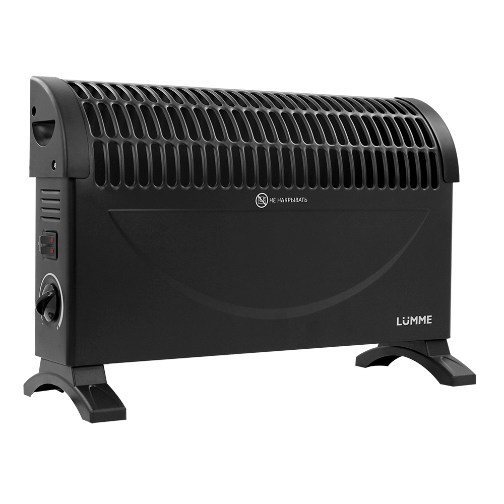 Обогреватель LUMME LU-CH606A - фото 7