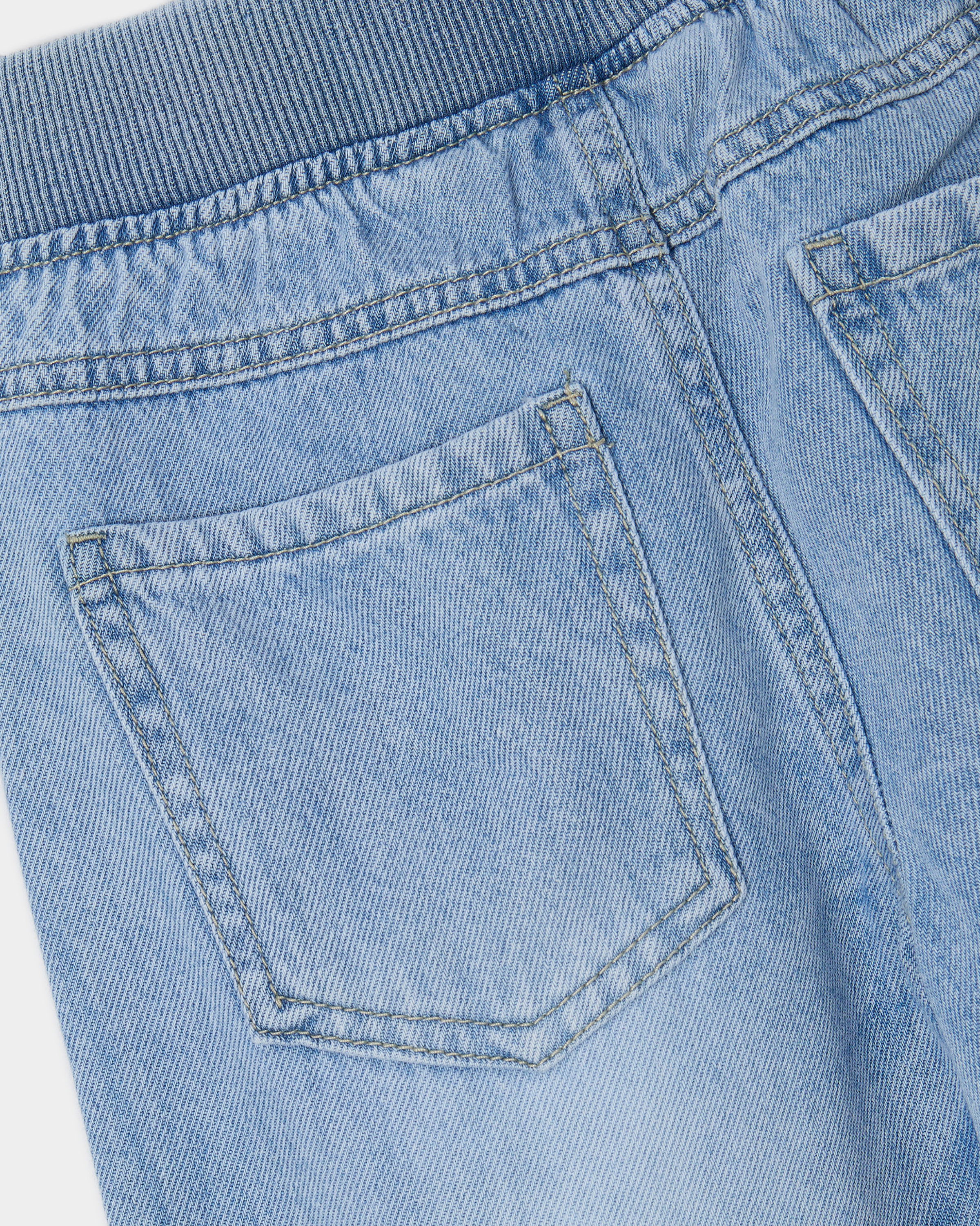 Джинсы Futurino S26FU3-G483kg-55 - фото 4