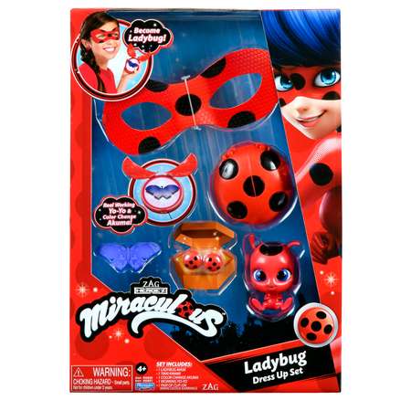 Аксессуар для кукол Miraculous питомцы