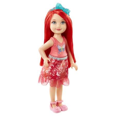 Кукла модельная Barbie