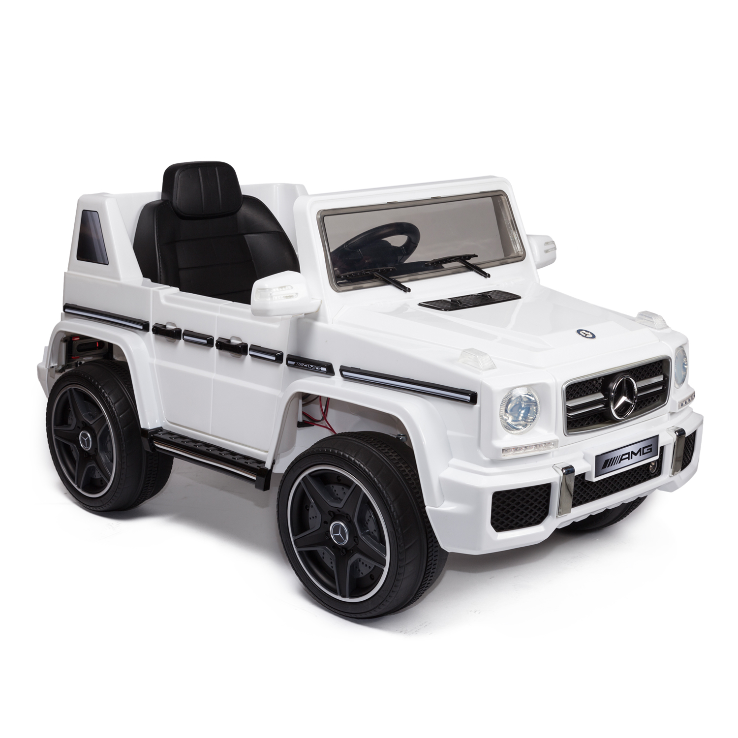 Автомобиль Kreiss Mercedes - фото 7