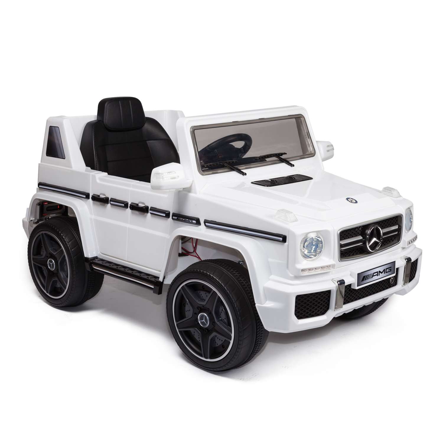 Автомобиль Kreiss Mercedes - фото 7