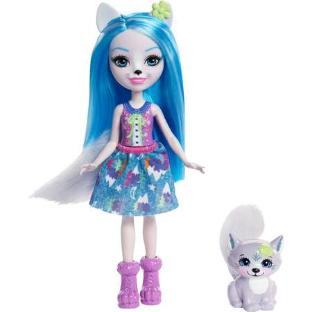 Кукла модельная Enchantimals