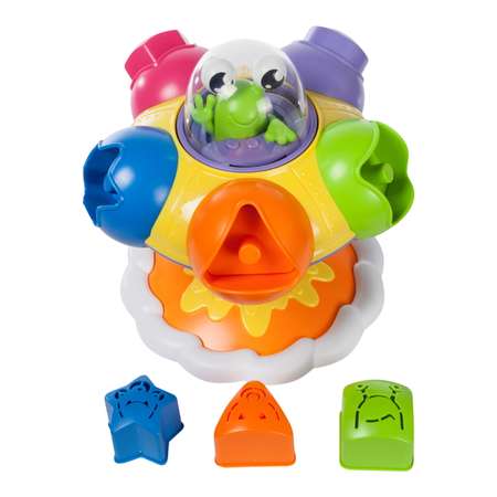 Сортер Tomy Вертушка