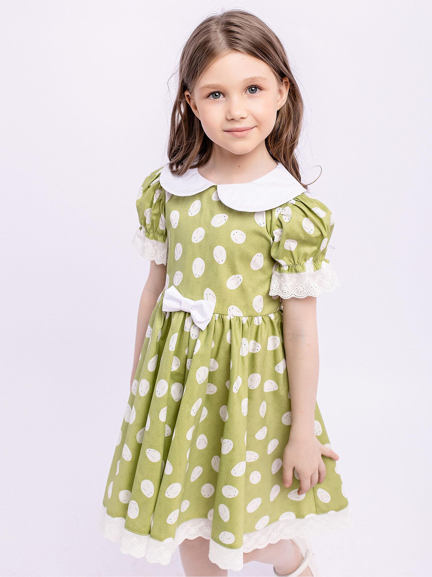 Платье пуговка 024 п23 - фото 2