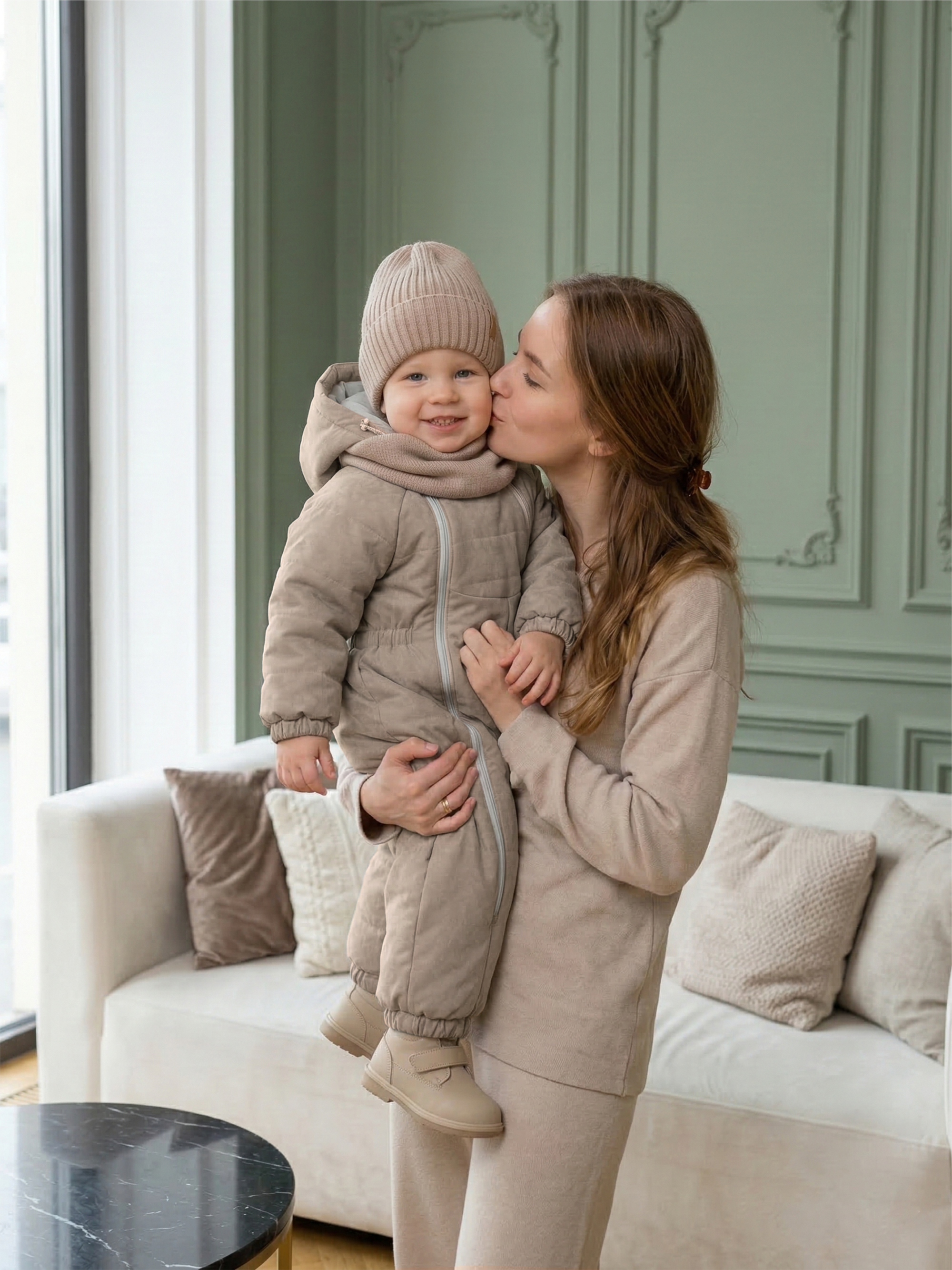 Комбинезон СОННЫЙ ГНОМИК 2315/44 - фото 9