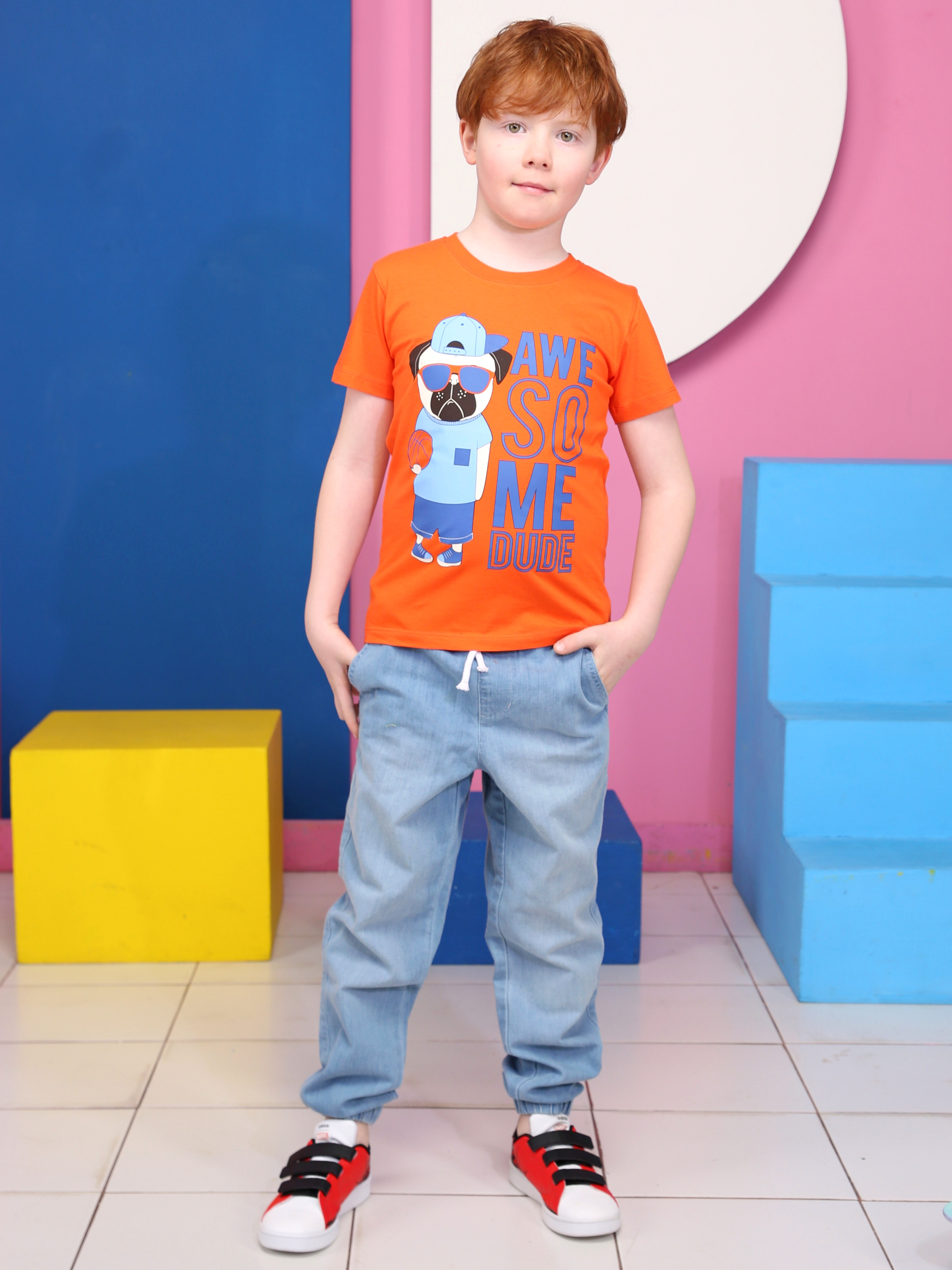 Футболка Baby Stylе m001327 - фото 5