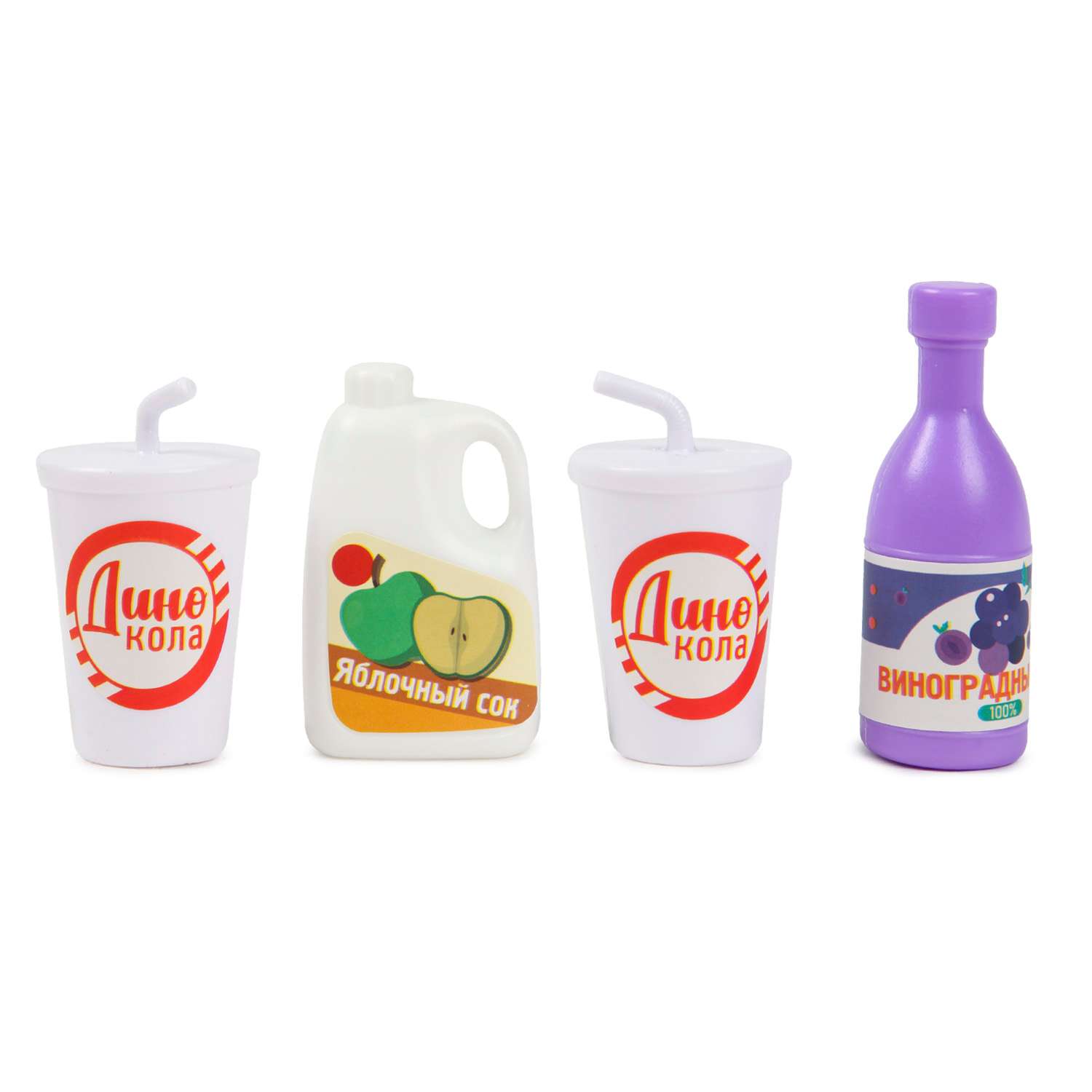 Игровой набор Demi Star продукты - фото 6