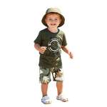 Футболка и шорты VEDDI