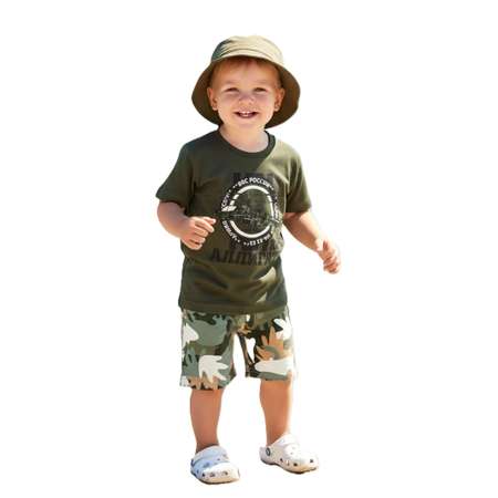 Футболка и шорты VEDDI