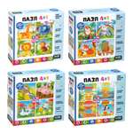 Пазл ORIGAMI Baby Games классический в ассортименте