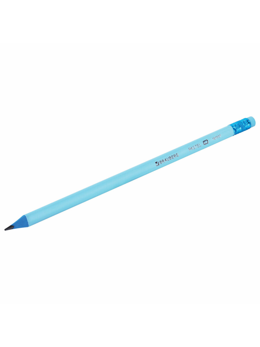 Карандаши чернографитные Brauberg 12 шт. - фото 12