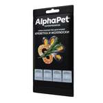 С креветкой и моллюсками AlphaPet Лакомство для кошек