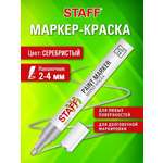 Маркеры Staff
